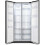 Fridgemaster MS83430EB American Fridge Freezer 5