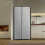 Fridgemaster MS83430ES American Fridge Freezer 10