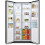 Fridgemaster MS83430EB American Fridge Freezer 6