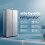 Fridgemaster MS83430ES American Fridge Freezer 11
