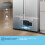 Fridgemaster MS83430ES American Fridge Freezer 8