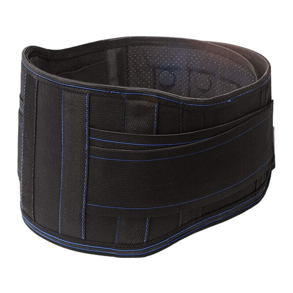 Lumbar Support Belt with SelfHeating Magnetic Therapy for Lower Back Pain and Herniated Disc Relief Medium