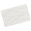 Absorberende badmat, antislip diatomeeënaarde sneldrogende-Wit 1