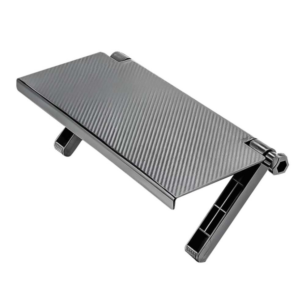 Monitor Mount Organizer, Screen Top Shelf With Multifunctional Design And Sturdy Structure For Non-Slip Media Device Storage (Environmentally 9138057314151