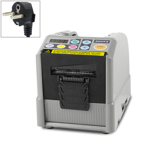 Machine de découpe de ruban de distributeur automatique-Prise UE