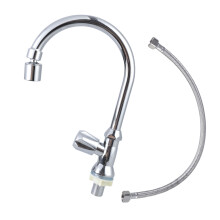 Robinet de lavabo de salle de bains moderne, robinet de lavabo
