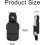 Compatible With Multiple Models, Durability Tested For Reliability, Long-lasting Battery Ensures Extended Use, Anti-theft Remote Control System 3