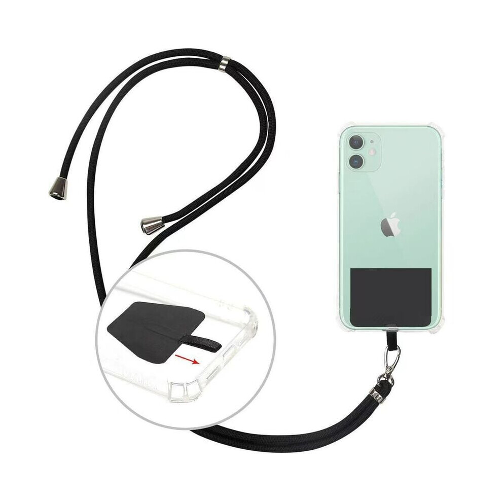Adjustable Strap Cell Phone Lanyard, Universal Compatibility Ensures Fit 4 Most Smartphones, Versatile Design Offers Multipurpose Use 9139052725010
