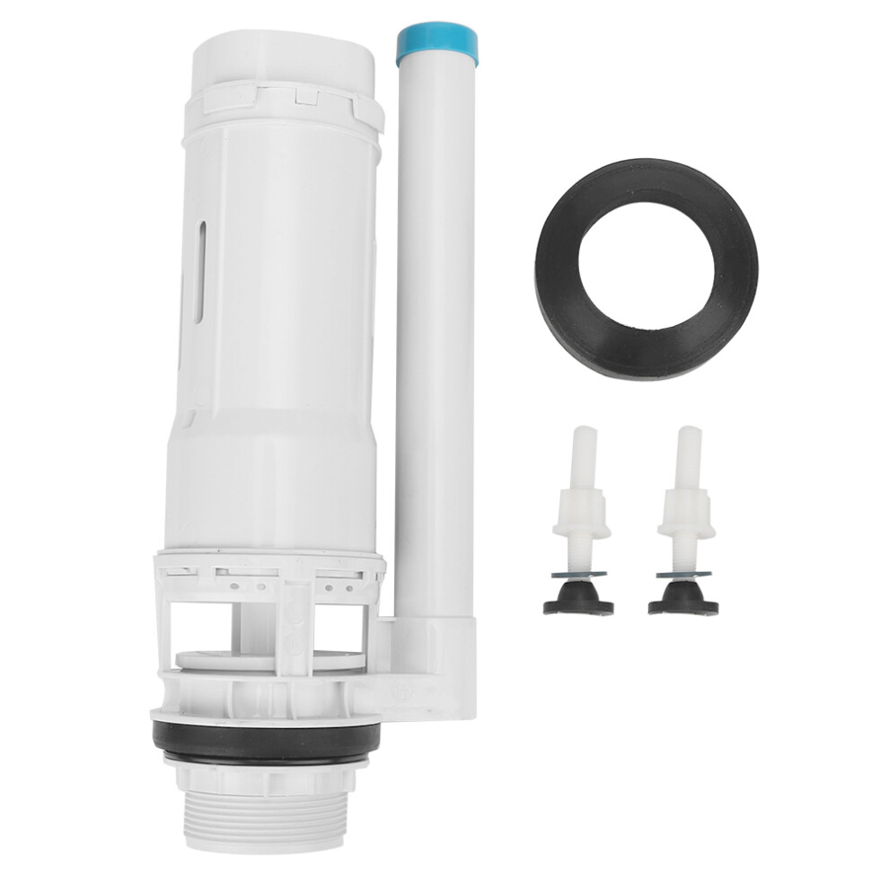 High-Quality Dual Flush Valve Replacement, Water-Saving Toilet Components For Smooth And Quiet Performance, Easy Installation Flush Valve Ensures 9340258738340