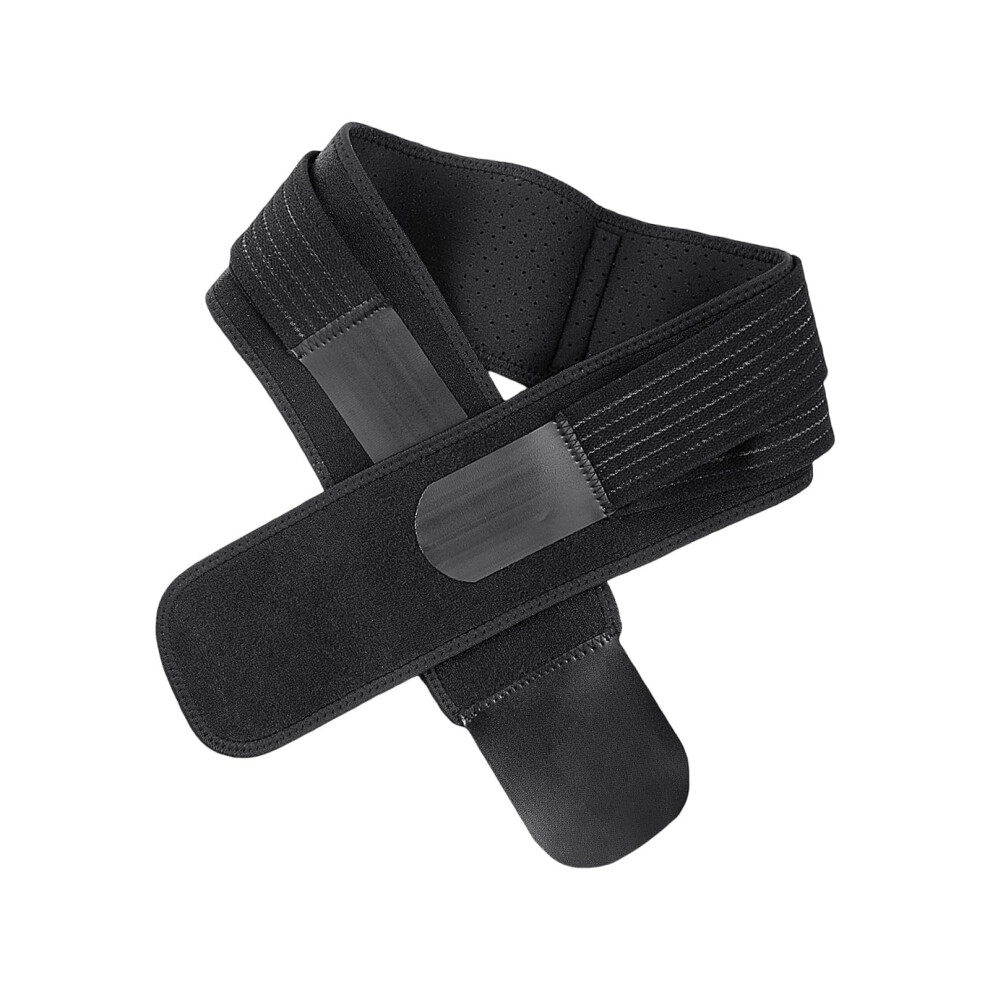 Sacroiliac Hip Belt Adjustable Compression Support for Lower Back Pain Relief, Pelvis Stabilization, and Hip Brace