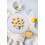 DIY Craft Embroidery Kit For Beginners, Pre-Designed Patterns On Patterned Embroidery Fabric With Adjustable Embroidery Hoop, Step-By-Step 2