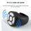Bluetooth Remote Control Ring with 15m Range, Wireless Phone Scroller for Android and iOS with Charging Case 3