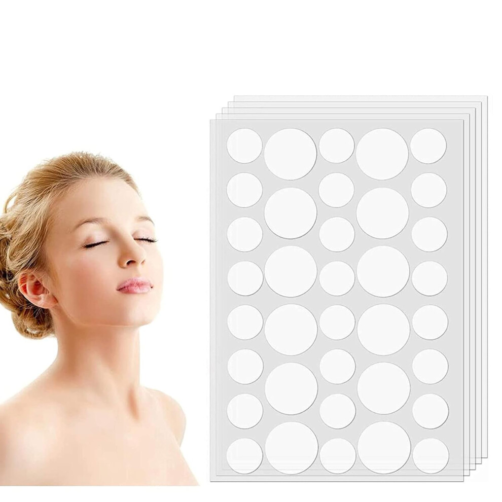 Acne Patches, Safe and Effective Zit Patches for Day and Night Use, Reduces Inflammation and Promotes Cell Repair