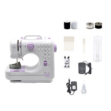 Electric Sewing Machine with Foot Pedal Sewing Accessories 12-5