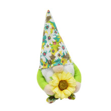 Holiday Gnomes Spring Flower Gnomes Facelessly Dolls-Mens style