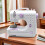 Electric Sewing Machine Adjustable Speed 12 Stitching Pattern-2 5