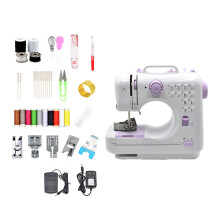 Electric Sewing Machine Adjustable Speed 12 Stitching Pattern-2