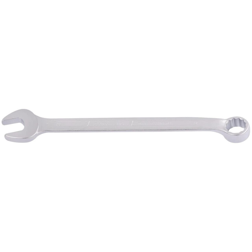 2Mm Chrome Vanadium Long Combination Spanner With Precise Jaw Alignment And Long Reach Design 9426802354225