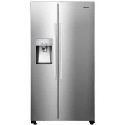 Hisense Hisense RS694N4ICE American Fridge Freezer