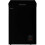 Fridgemaster Chest Freezer - Black - E Rated 5