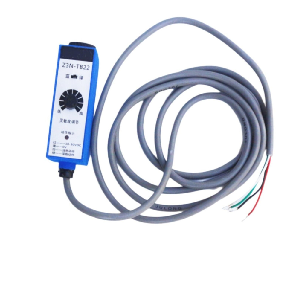 Z3n-Tb22 Color Code Sensor, Z3s-Tb22, Z3n-T22, Gx-12Mlu, Z3n-Tb22-2, Z3n-Tw22, Z3s-T22 Model Compatibility 9412369341723
