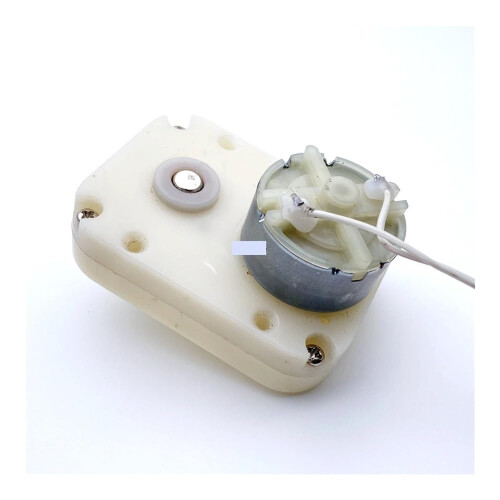 DC Gear electronic starter DIY Automatic Watch Winder Special Accessories electronic starter