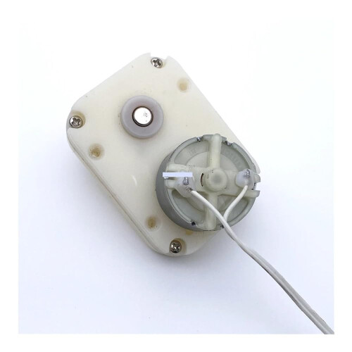 DC Gear electronic starter DIY Automatic Watch Winder Special Accessories electronic starter 2