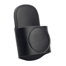 Stethoscope Holder for Elasticated Belt Clip Leather Case Easy Access for Doctors Nurses Paramedics 1