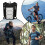 Hydration Backpack for Running, Hiking, Cycling, Camping Black A 3