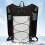 Hydration Backpack for Running, Hiking, Cycling, Camping Black A 5