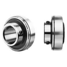 UC20215mm Pillow Block Bearing Low Friction Wear Resistant Outer Spherical Insert Bearing
