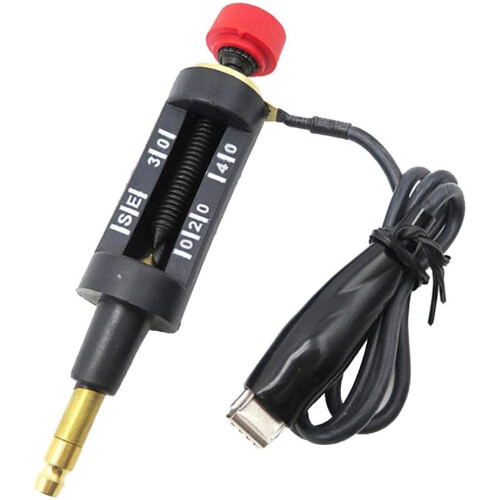 Adjustable Voltage Ignition Coil Tester Pen for Quick Car Engine Spark Plug Testing 2