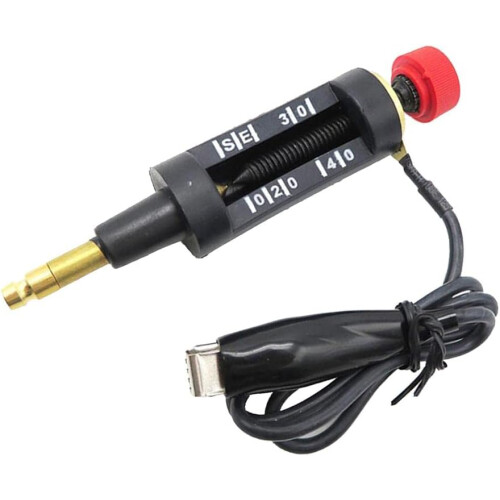 Adjustable Voltage Ignition Coil Tester Pen for Quick Car Engine Spark Plug Testing 1
