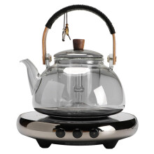 Intelligent Tea Maker, Electric Ceramic Stove, Microcrystalline Panel, Waterproof, Explosionproof, ShutOff Protection, Automatic Heat Retention