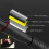 Pullup bars, portable wall mounted, training bar with safety lock, 75150 cm, 350 kg 3