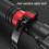 Pullup bars, portable wall mounted, training bar with safety lock, 75150 cm, 350 kg 4