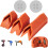 Electric Drill Bit Sharpener for 5/64'' to 5/8'' HSS Carbide Bits with Fast Precision Grinding 4