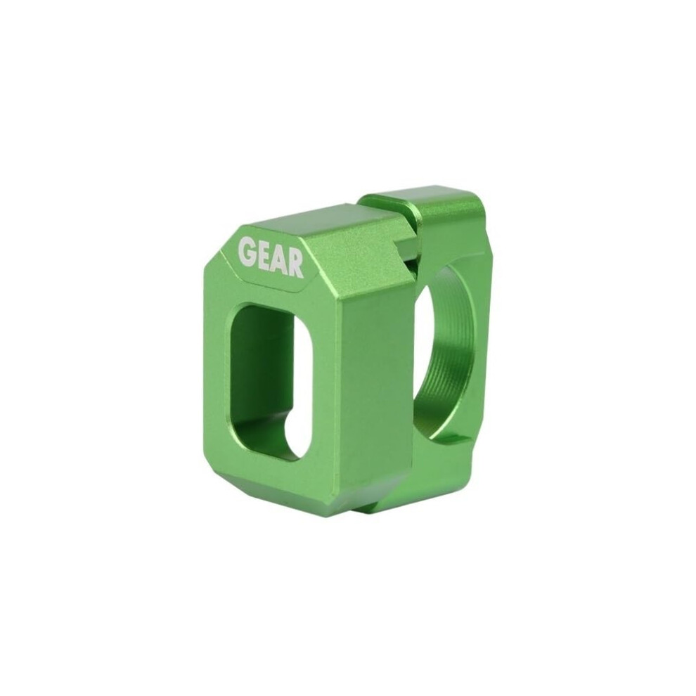 Motorcycle Gear Indicator With Bright Led Display For Suzuki Vstrom Dl650 And Gsx1300r Bracket Green 9189345093968