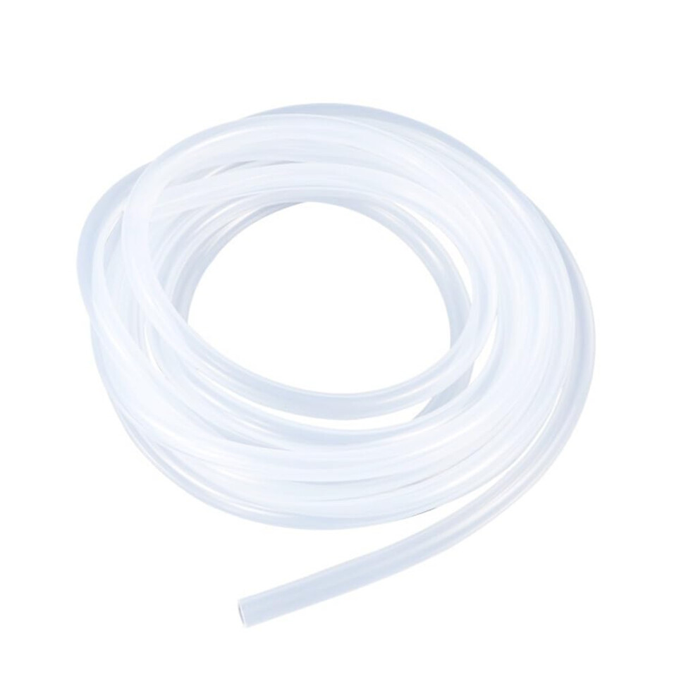 Flexible Silicone Rubber Hose, 10M Clear Transparent, For Diy Household Drinking Water (1Mm X 3Mm) 9365049002592