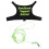 Corde Flexible réglable, costume d'entraînement, corde de-vert 1