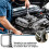 Engine Camshaft Pulley Locking Tool for Precise Engine Timing, Durable Steel Camshaft Timing Tool 2