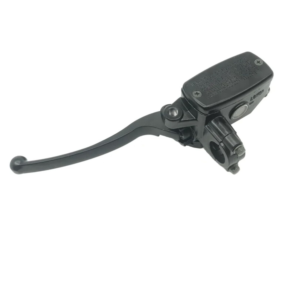 Universal 14Mm 16Mm 7/8" 22Mm Motorcycle Front Brake Clutch Master Cylinder Hydraulic Pump Lever 16Mm Left Black 9412369246639