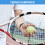 Tennis Racket Dampeners  4pcs Shock Absorbing Silicone String Dampener 4
