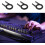 Mechanical Keyboard Keycap Puller Tool with Ergonomic Round Head for Quick and Reusable Removal 5
