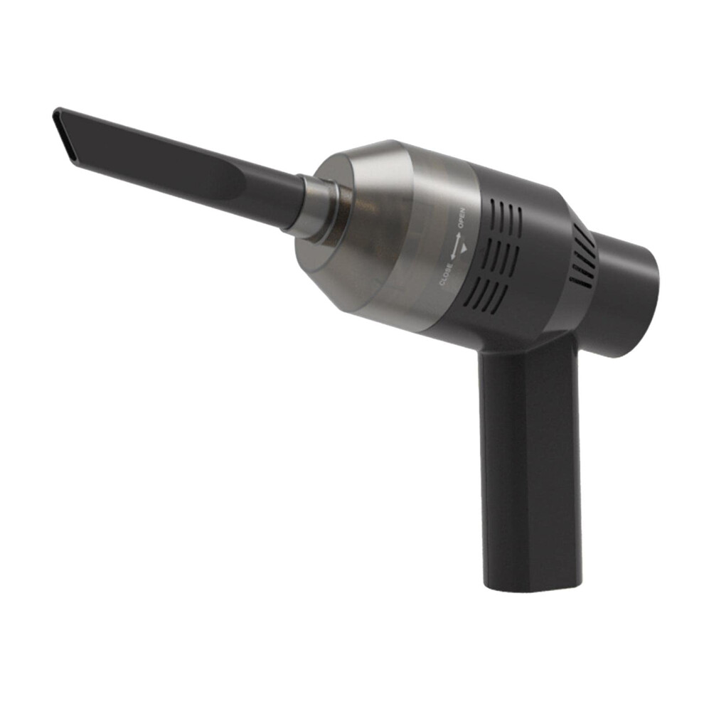 Mini Vacuum Cleaner Cordless Handheld Usb Rechargeable For Keyboard Desk Pet Hair Crumbs 9412369246905
