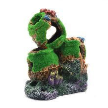 Durability Resins Shrimp Shelter Barrels Natural-LMC20765