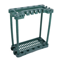 Garden Tool Organizer for Garage Organization Yard Tool Storage