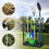 Garden Tool Storage Rack 74x84cm Space Saving for Home Gardener 6