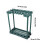 Garden Tool Storage Rack 74x84cm Space Saving for Home Gardener 3