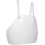 Fencing Chest Guards Protective Breast Protector for Volleyball and Baseball, Adjustable Size, Durable Material 2